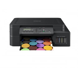Brother DCP-T520W (tisk. kop. sken.) ink benefit plus, Wi-Fi, 17 stran min, 128MB