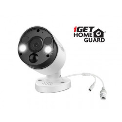 iGET HOMEGUARD HGNVK936CAM - Venkovní odolná Ultra HD 4K (8MPx) kamera - ke kamerovému setu iGET HOMEGUARD HGNVK84904