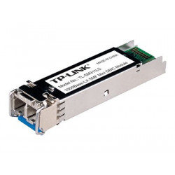 TP-Link TL-SM311LS - Transceiver modul SFP (mini-GBIC) - vláknová optika - jednoduchý režim LC - až 10 km - 1310 nm