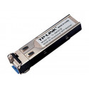 TP-Link TL-SM321B - Transceiver modul SFP (mini-GBIC) - GigE - 1000Base-BX - jednoduchý režim LC UPC - až 10 km - 1310 (TX) 1550 (RX) nm