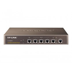 TP-Link TL-R480T+ - Směrovač - 3portový switch - porty WAN: 2