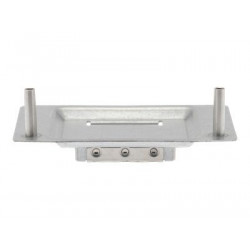 AXIS T91A02 DIN Rail Clip 86mm - Svorka na kolejnici DIN - pro AXIS M7014 Video Encoder, P7214 Video Encoder