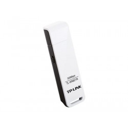 TP-Link TL-WN821N - Síťový adaptér - USB 2.0 - 802.11b g, 802.11n (draft 2.0)