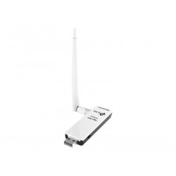 TP-Link TL-WN722N - Síťový adaptér - USB 2.0 - 802.11b g n