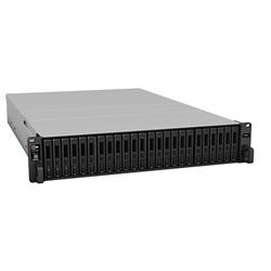 Synology FlashStation FS6400, 24-bay (2.5") NAS, rack 2U