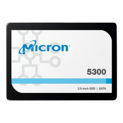 Micron 5300 MAX 1.9TB SATA 2.5" SSD