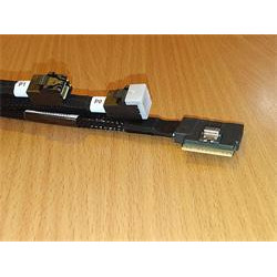 Supermicro SLIMLINE SAS x8 (LE) to 2x MINI SAS HD,INT, 70CM,32AWG