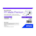 PP Matte Label Premium, 102mm x 76mm, 365 Labels