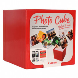 Canon originální ink PG-560 CL-561 photo cube value pack, 3713C007, Canon Pixma TS5300, TS7450, TS5350, TS5400