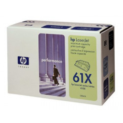 Tonerová cartridge HP LaserJet 4100, N, TN, DTN, mfp, black, C8061X, 10000s, 61X, O