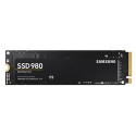 Samsung SSD 1TB 980 NVMe M.2 (ctení zápis: 3500 3000MB s)