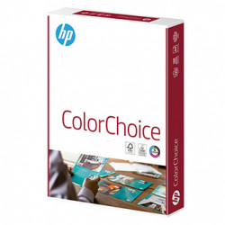 Xerografický papír HP, Color Choice A4, 90 g m2, bílý, CHP750, 500 listů