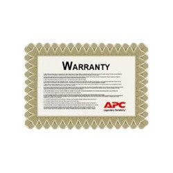 APC On-Site Service Upgrade to Factory Warranty - Prodloužená dohoda o službách - náhradní díly a práce - 1 rok - na místě - 9x5 - doba vyřízení požadavku: příští prac. den - pro P N: SYA12K16RMICH, SYA8K16PX798, SYA8K8PX798, SYAF16KBXRMT, SYH6K6T, SYP12K12RMT-2TF2