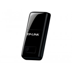 TP-Link TL-WN823N - Síťový adaptér - USB 2.0 - 802.11b g n