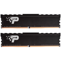 PATRIOT Signature Premium Line 16GB DDR4 3200MHz DIMM CL22 1,2V Heat Shield KIT 2x 8GB