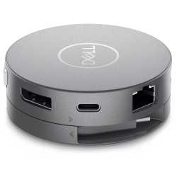 DELL mobilní adaptér DA310 USB-C na HDMI DisplayPort VGA Ethernet RJ-45 2x USB 3.0 replikátor portů