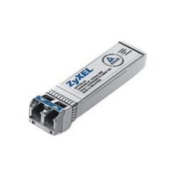 Zyxel SFP10G-LR - Modul SFP+ vysílače - 10 GigE - 10GBase-LR - jednoduchý režim LC - až 10 km - 1310 nm - pro Zyxel GS-1524, XGS1910-24, XGS1910-48; Dimension ES-1528, ES-1552, GS-1524
