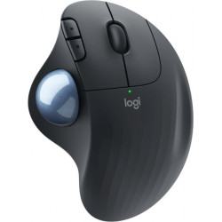Logitech Wireless M575 myš, Bezdrátová Bluetooth, Optická, 2000 dpi, Šedá ( 910-005872 )