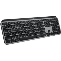 Logitech MX Keys for Mac Advanced Wireless Illuminated Keyboard - SPACE GREY - US INT'L - EMEA