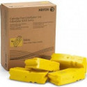 Xerox tuhý inkoust, 108R00839, pro COLORQUBE 9201 Yellow - poškozený obal D (viz. popis)