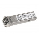 NETGEAR ProSafe AXM761 - Modul SFP+ vysílače - 10 GigE - 10GBase-SR - multirežim LC - až 300 m - 850 nm (balení 10)
