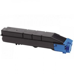 Kyocera toner TK-8705C azurový na 30 000 A4 (při 5% pokrytí), pro TASKalfa 6550 6551 7550 7551ci