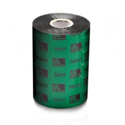 Resin Ribbon, 110mmx30m (4.33inx98ft), 5095; High Performance, Cartridge, 10 box