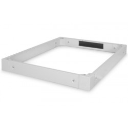 DIGITUS Professional Plinth for Server Cabinets of the Unique Series - 800x1000 mm (WxD)