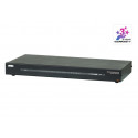 ATEN SN-9116CO 16-Port Serial Console Server (Cisco pin-outs and auto-sensing DTE DCE function)
