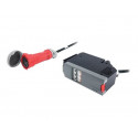 APC IT Power Distribution Module - Automatický jistič (zásuvný modul) - AC 400 V - 3 fáze - výstupní konektory: 1 - pro P N: SY16K48H-PDNB, SY32K48H-PDNB, SY48K48H-PDNB, SY64K96H-NB, SY96K160H-NB, SY96K96H-NB