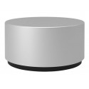 Microsoft Surface Dial - Kurzor (snímač digitizéru) - bezdrátový - Bluetooth 4.0 - hořčík - komerční