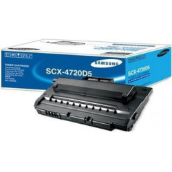 Tonerová cartridge Samsung SCX-4720D5, black, SCX-4720D5, 5000s, O