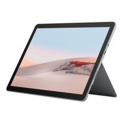 Microsoft Surface Go 2 - Tablet - Core m3 8100Y 1.1 GHz - Win 10 Pro - UHD Graphics 615 - 4 GB RAM - 64 GB eMMC - 10.5" dotykový displej 1920 x 1280 - NFC, Wi-Fi 6 - stříbrná - komerční