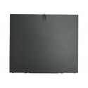 APC - Panel do racku - boční - černá - 48U (balení 2) - pro NetShelter SX