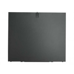 APC - Panel do racku - boční - černá - 48U (balení 2) - pro NetShelter SX