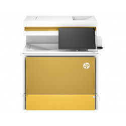 HP Color LaserJet Enterprise Flow MFP 5800zf MF Laser A4 LAN USB