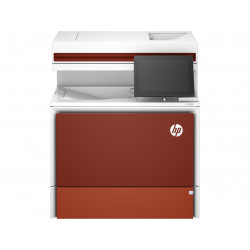 HP Color LaserJet Enterprise MFP 5800dn MF Laser A4 LAN USB