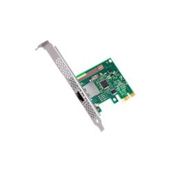 Intel Ethernet Server Adapter I210-T1 - Síťový adaptér - PCIe 2.1 nízký profil - Gigabit Ethernet