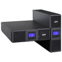 EATON UPS 9SX 8000i, Power Module, On-line, Tower, 8kVA 7,2kW, svorkovnice, USB, displej, sinus, ližiny nejsou součástí