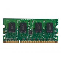 HP - DDR2 - modul - 512 MB - SO-DIMM 200-pin - bez vyrovnávací paměti - bez ECC - pro LaserJet Enterprise MFP M725; LaserJet Managed MFP M725