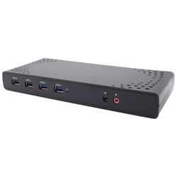 i-tec dokovací stanice USB 3.0 USB-C Thunderbolt 2x USB 3.0 4x USB 2.0 2x HDMI LAN Power Delivery 85W