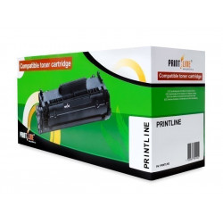 PRINTLINE kompatibilní toner s Canon CRG-057, black , Kazeta s čipem ukazující hladiny !