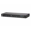Aten CS1768-ATA-G 8-Port USB DVI Audio KVM Switch