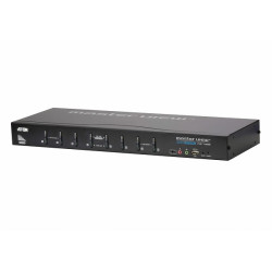 Aten CS1768-ATA-G 8-Port USB DVI Audio KVM Switch