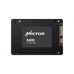 Micron 5400 PRO 7680GB SATA 2.5" (7mm) Non-SED SSD