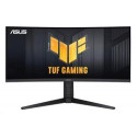 ASUS VG34VQL3A LCD VA/PVA/MVA 34" 3440 x 1440 1ms 400nitů 4000:1 180Hz  Repro    Černá 