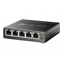 TP-Link Easy Smart TL-SG105E - Přepínač - 5 x 10 100 1000 - desktop