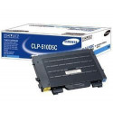Toner Samsung CLP-510, N, cyan, CLP-510D5C, 5000s, O