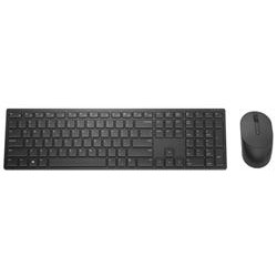 Dell Pro Wireless Keyboard and Mouse - KM5221W - Czech Slovak (QWERTZ)