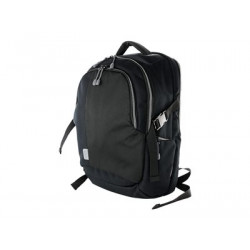 DICOTA Backpack Eco Laptop Bag 15.6" - Batoh na notebook - 15.6" - černá